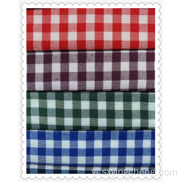 Tc Stripe 20% Cotton 80% Polyester Vải vải